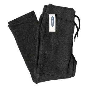 Old Navy Fleece Tapered Sweatpants for Toddler Boys Size 4T